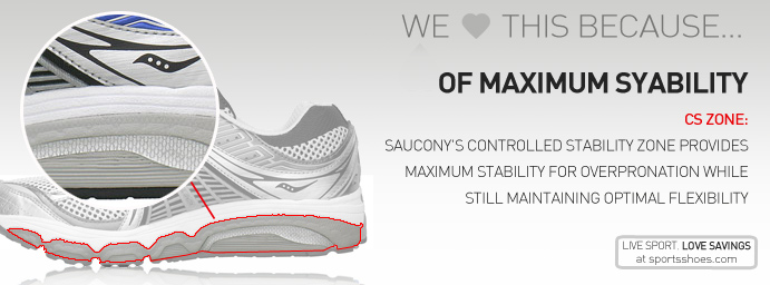 Saucony ProGrid Stabil CS 2 Running Shoes Saucony ProGrid Stabil CS 2 Running Shoes