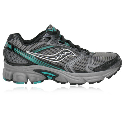 Saucony Lady Grid Cohesion 5 Trail Running Shoes picture 1