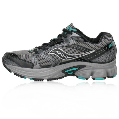 Saucony Lady Grid Cohesion 5 Trail Running Shoes picture 3