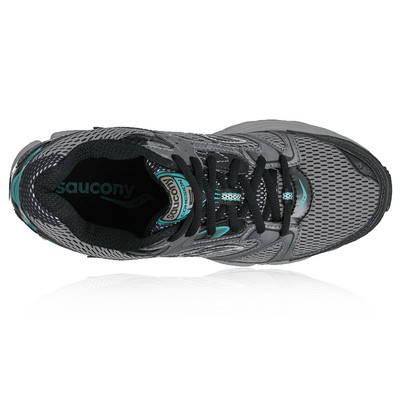 Saucony Lady Grid Cohesion 5 Trail Running Shoes picture 4