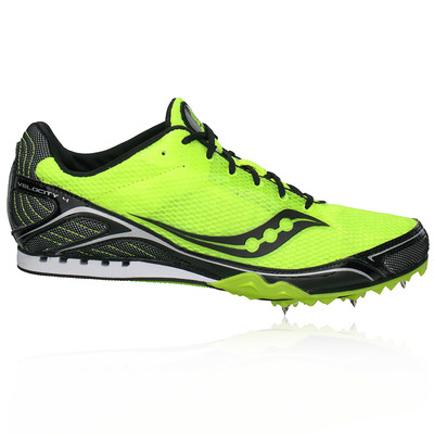 Saucony Velocity 4 Middle Distance Running Spikes picture 1