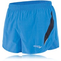 Saucony Inferno Split Running Shorts