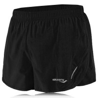 Saucony Inferno Split Running Shorts
