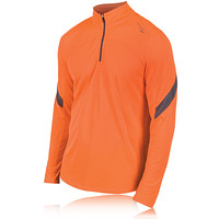 Saucony Transition Sportstop II Hi-Viz Running Top
