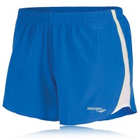 Saucony Run Lux II Running Shorts