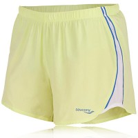 Saucony Run Lux II Running Shorts