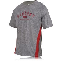 Saucony Revel Graphic Short Sleeve T-Shirt