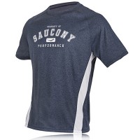 Saucony Revel Graphic Short Sleeve T-Shirt