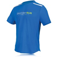 Saucony Statement Short Sleeve T-Shirt