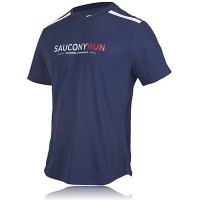 Saucony Statement Short Sleeve T-Shirt