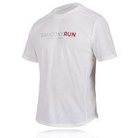 Saucony Statement Short Sleeve T-Shirt