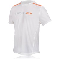 Saucony Statement Short Sleeve T-Shirt