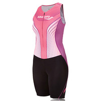 Saucony Lady Tri Compression Suit