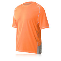 Saucony Vortex ViZipro Short Sleeve T-Shirt