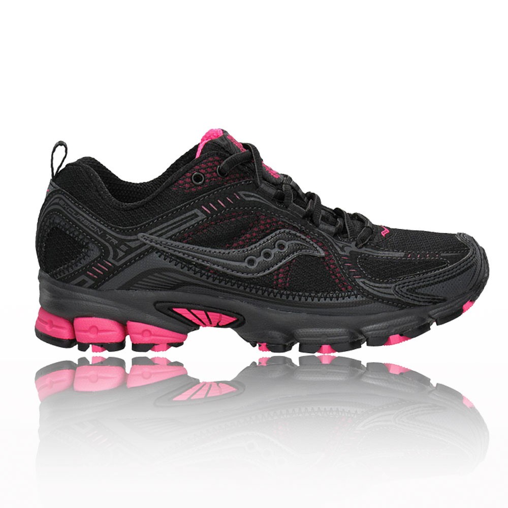 Saucony Women S Excursion Tr Running Shoes Saucony Women S Excursion Tr Running Shoes