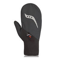 Saucony ULTI-MITT Running Gloves