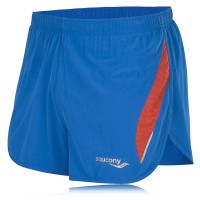 Saucony Inferno Split Running Shorts
