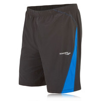 Saucony Interval 2-In-1 Running Shorts
