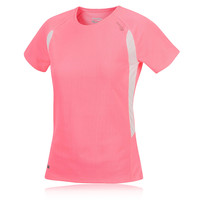 Saucony Lady Run Lux Short Sleeve Running T-Shirt