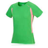 Saucony Lady Run Lux Short Sleeve Running T-Shirt