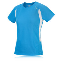 Saucony Lady Run Lux Short Sleeve T-Shirt