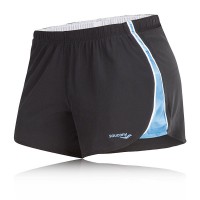 Saucony Lady Run Lux Print Running Shorts