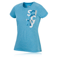Saucony Lady Hype Type Revel Running T-Shirt
