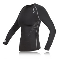 Saucony Lady AMPPRO2 Long Sleeve Compression Running Top