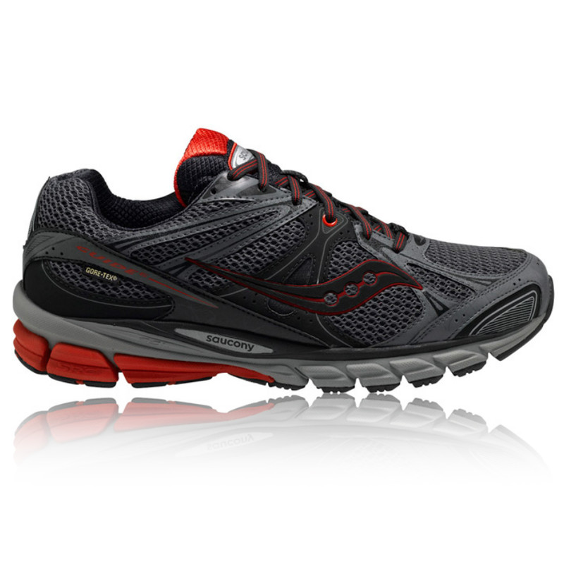 saucony gore tex womens