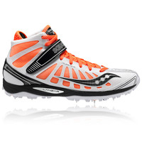 Saucony Lanzar Jav Javelin Mid Track And Field Spikes