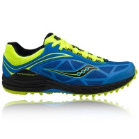 Saucony ProGrid Peregrine 3 Trail Running Shoes