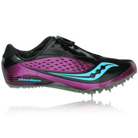 Saucony Lady Showdown Sprint Running Spikes