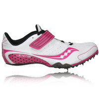 Saucony Lady Spitfire Running Spikes