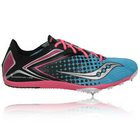 Saucony Lady Endorphin LD3 Long Distance Running Spikes