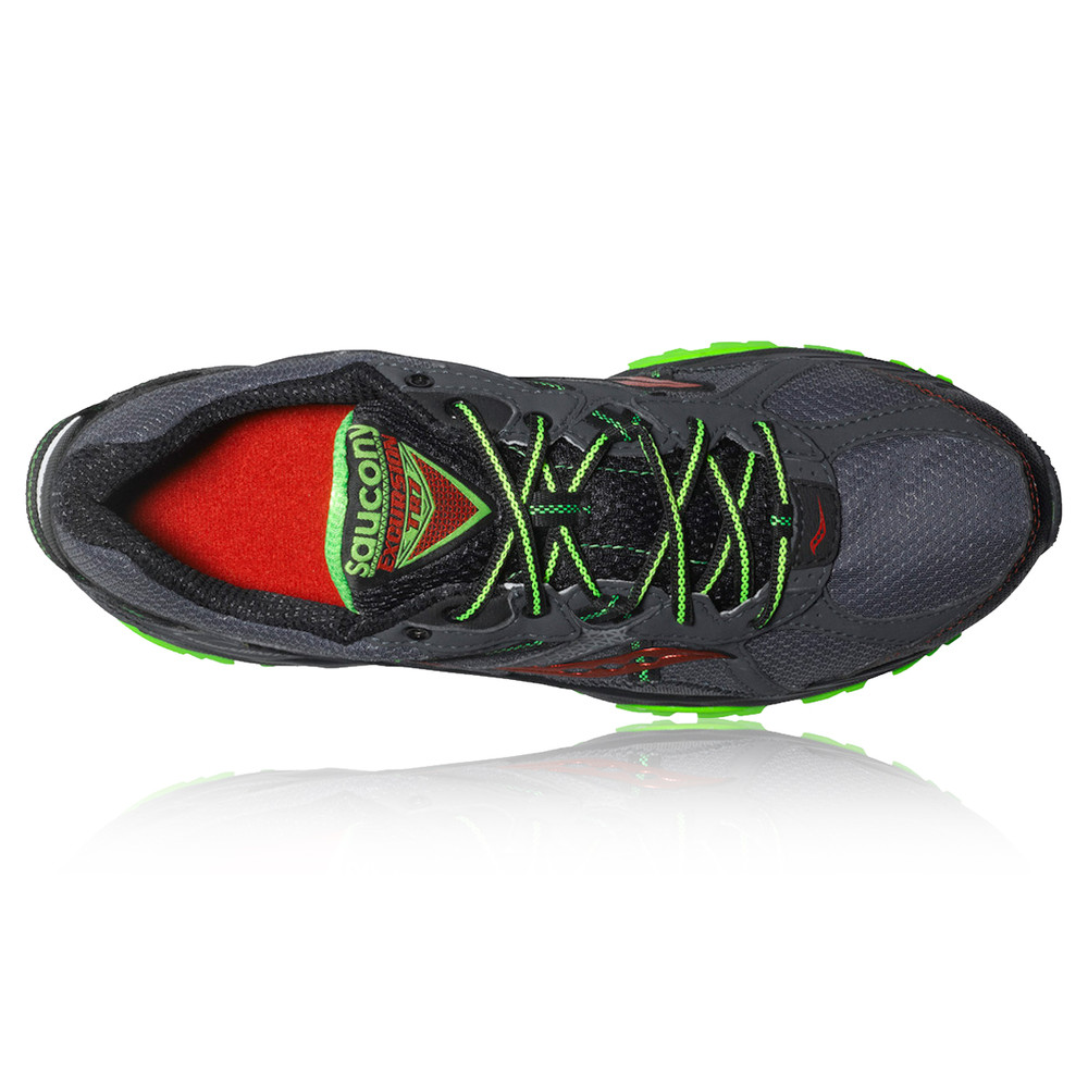 Saucony Grid Excursion TR 7 GORETEX Waterproof Trail Running Shoes