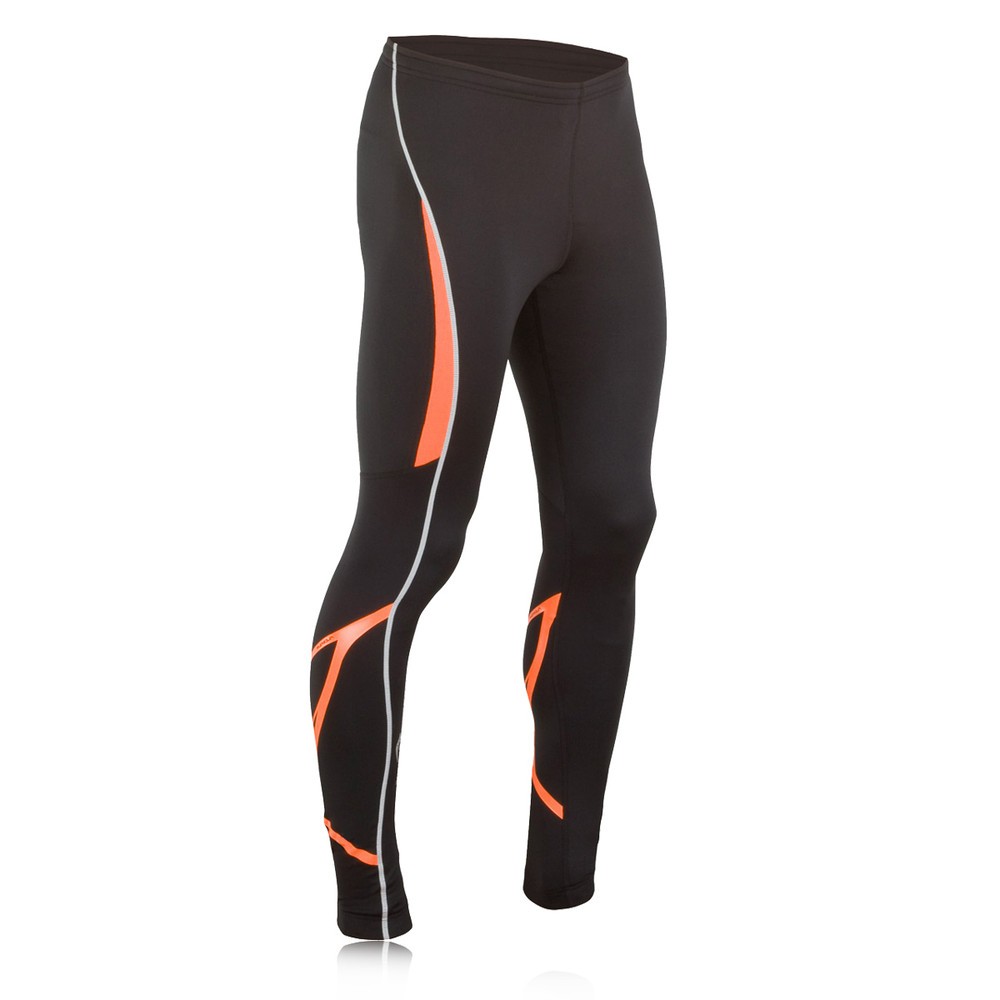 saucony running tights mens