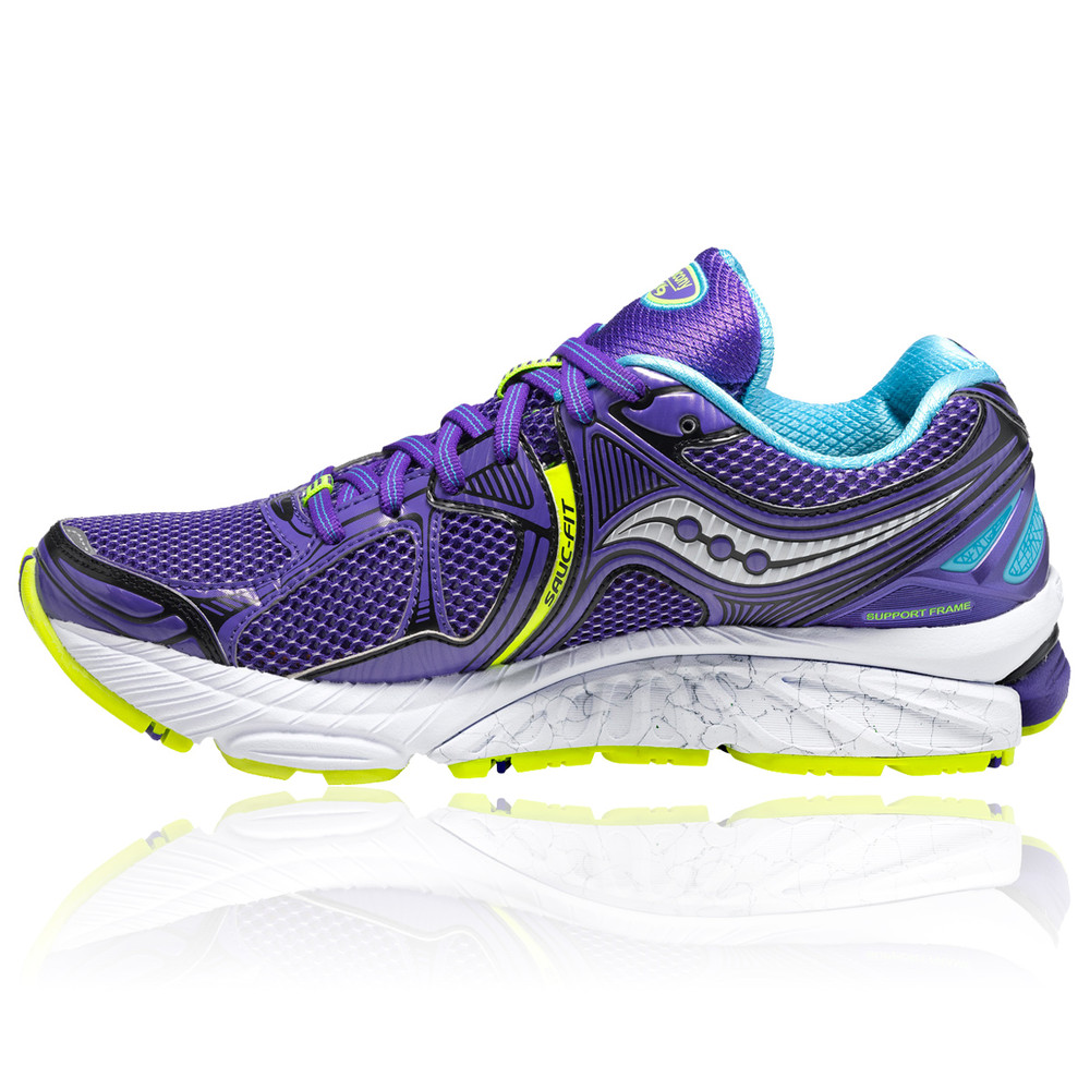 saucony women's hurricane iso running shoe