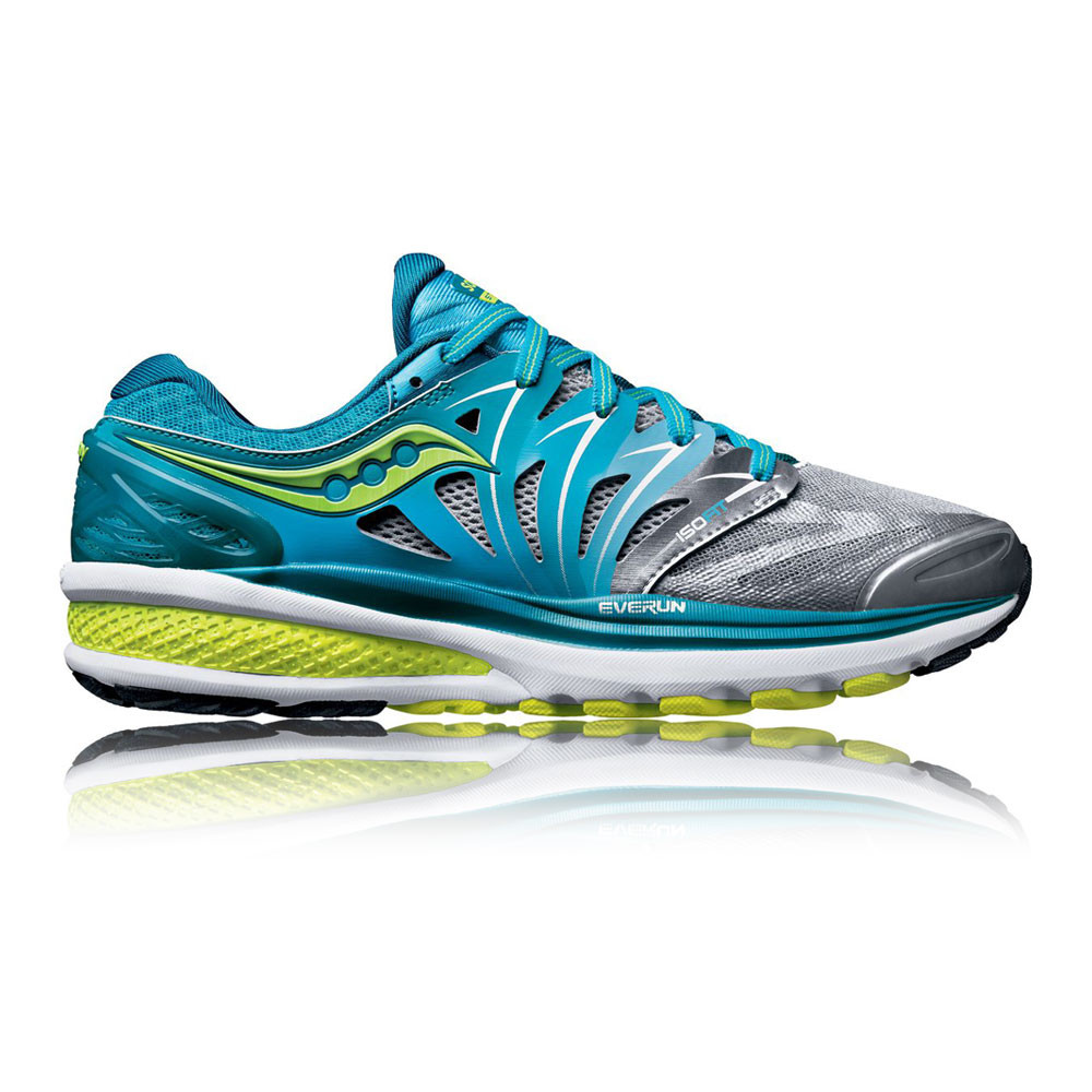 saucony hurricane iso 2 verte