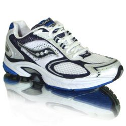 Saucony Mens ProGrid Omni 6 Road Running Shoe