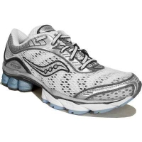 saucony lady progrid paramount running shoes