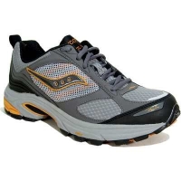 saucony lady grid jazz x trail running shoes