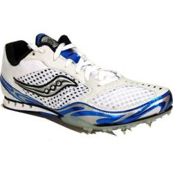 Saucony Velocity 2 Distance Spike