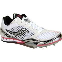 Saucony Lady Velocity 2 Distance Spike