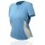 Saucony Lady Ava Breathable Short Sleeve T-Shirt