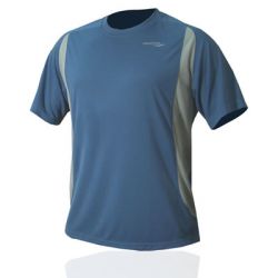 Saucony Breathable Short Sleeve Running T-Shirt