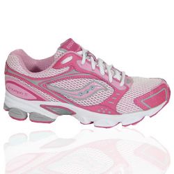 Saucony Girls Triumph 5 Running Shoes