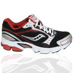 Saucony Boys Triumph 5 Running Shoe
