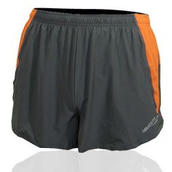 Saucony Elite Spilt Running Shorts