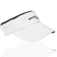 saucony speed running visor