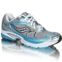 saucony lady progrid ride running shoes